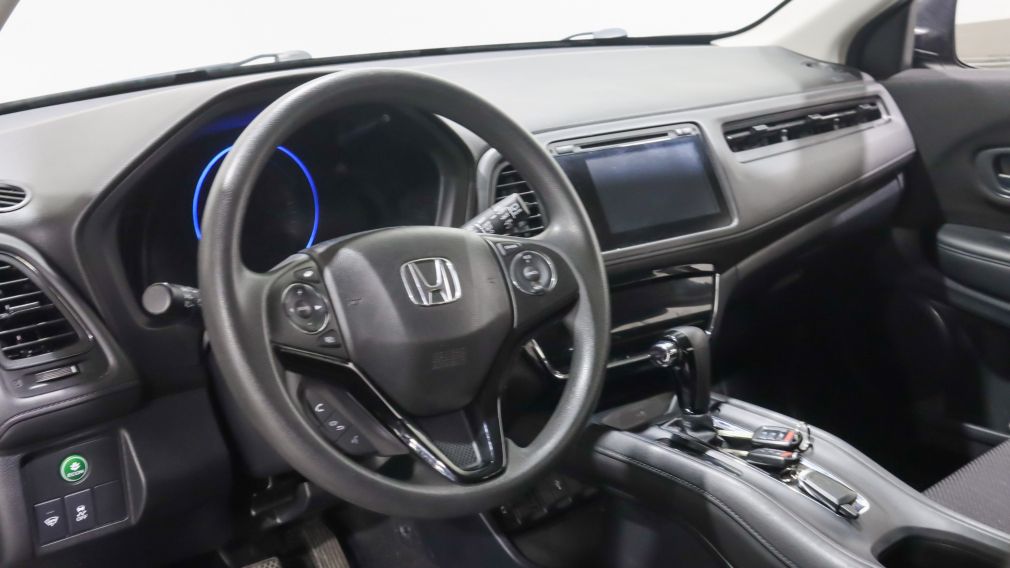 2018 Honda HR V LX AWD AUTO A/C GR ELECT MAGS CAMERA BLUETOOTH #11