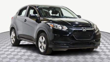 2018 Honda HR V LX AWD AUTO A/C GR ELECT MAGS CAMERA BLUETOOTH                in Victoriaville                