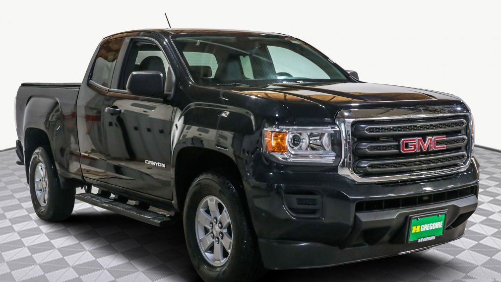 2020 GMC Canyon 2WD AUTO AC GR ELECT MAGS CAMERA RECUL BLUETOOTH #2