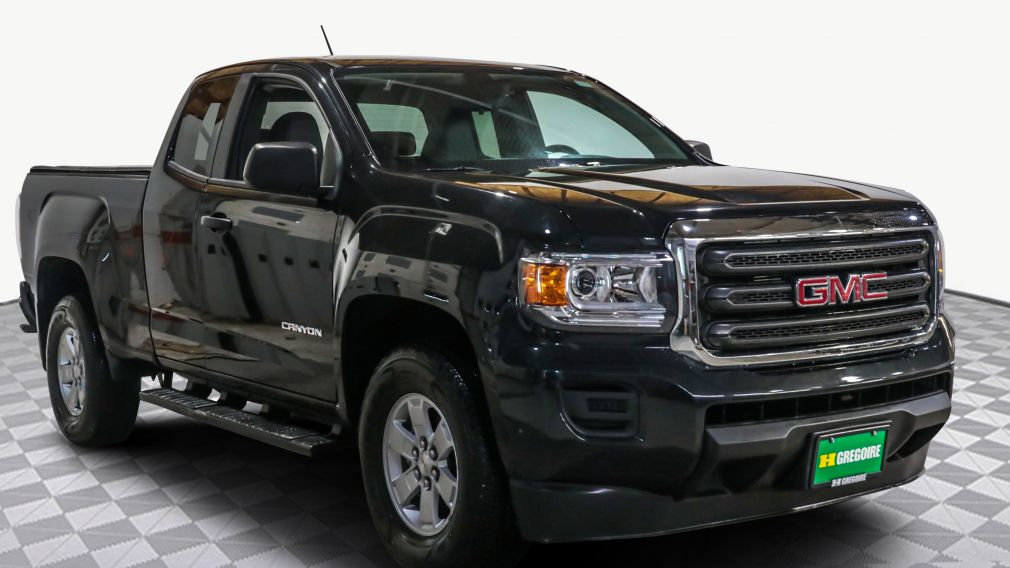 2020 GMC Canyon 2WD AUTO AC GR ELECT MAGS CAMERA RECUL BLUETOOTH #0