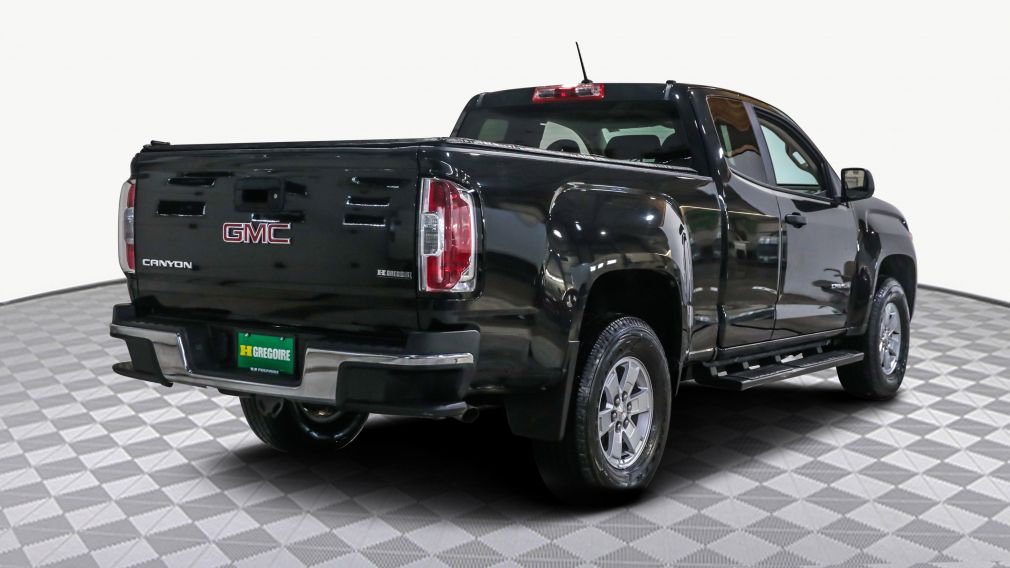 2020 GMC Canyon 2WD AUTO AC GR ELECT MAGS CAMERA RECUL BLUETOOTH #8