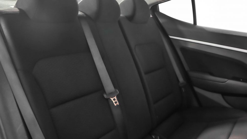2020 Hyundai Elantra Preferred w/Sun & Safety Package AUTO A/C GR ELECT #24
