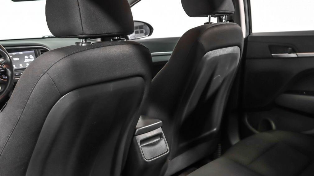 2020 Hyundai Elantra Preferred w/Sun & Safety Package AUTO A/C GR ELECT #22
