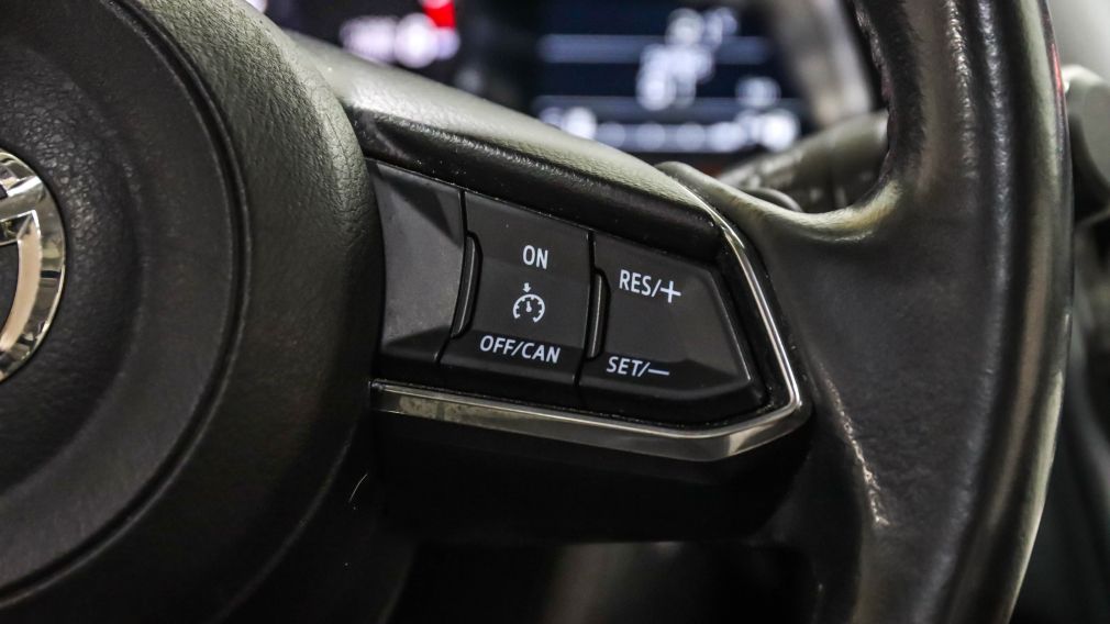 2018 Mazda CX 3 GT AUTO A/C GR ELECT MAGS CUIR TOIT CAMERA BLUETOO #18