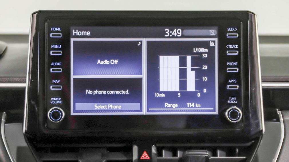 2020 Toyota Corolla AUTO A/C GR ELECT TOIT MAGS CAM RECUL BLUETOOTH #17