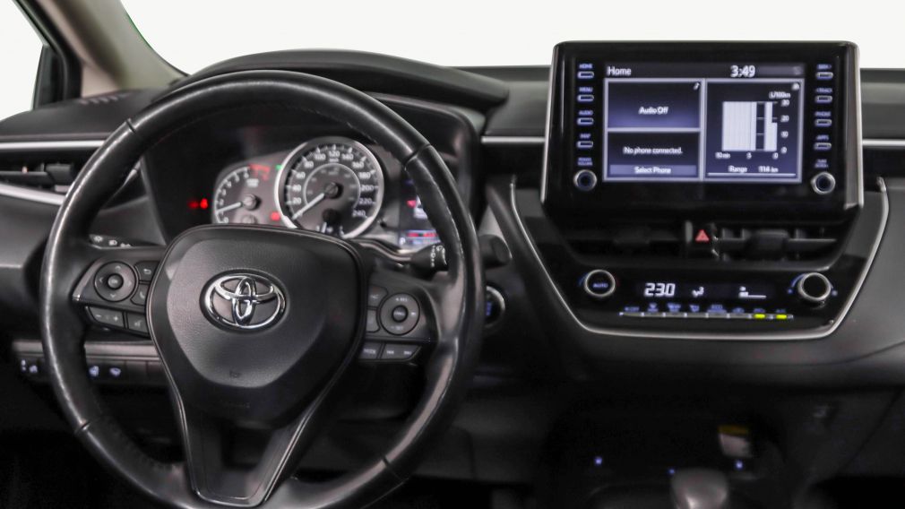 2020 Toyota Corolla AUTO A/C GR ELECT TOIT MAGS CAM RECUL BLUETOOTH #13