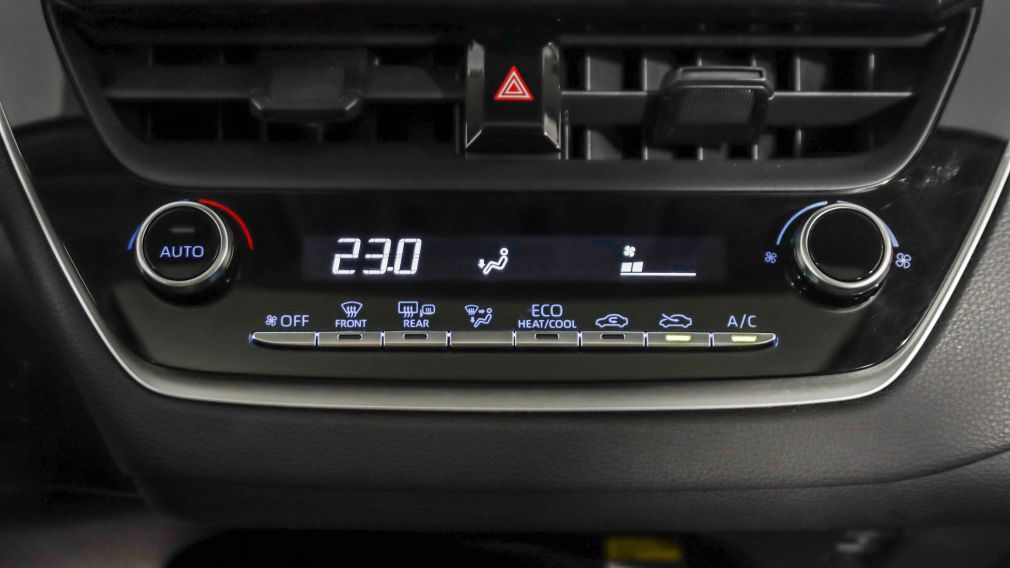 2020 Toyota Corolla AUTO A/C GR ELECT TOIT MAGS CAM RECUL BLUETOOTH #18