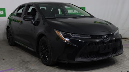 2020 Toyota Corolla AUTO A/C GR ELECT TOIT MAGS CAM RECUL BLUETOOTH                in Vaudreuil                
