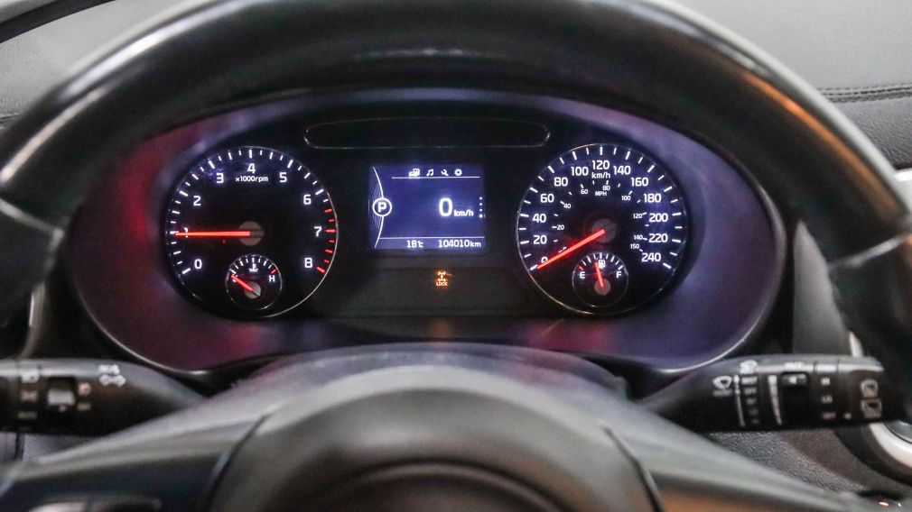2018 Kia Sorento LX Turbo AWD AUTO A/C GR ELECT MAGS CAMERA BLUETOO #16