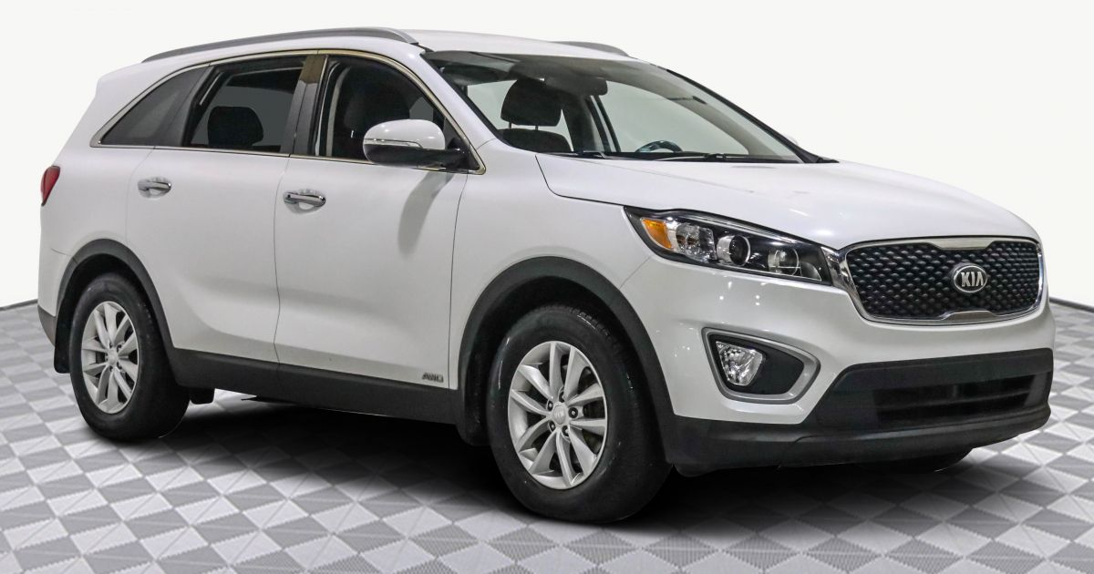 Stunning Used 2018 Kia Sorento Images