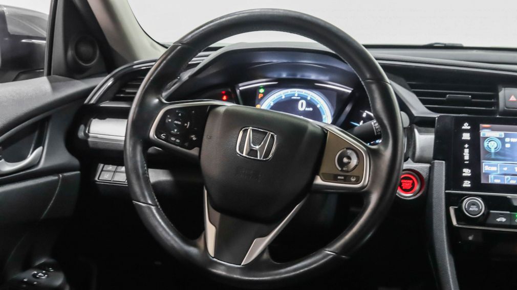 2018 Honda Civic SE AUTO A/C GR ELECT MAGS CAMERA BLUETOOTH #14