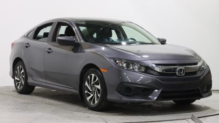 2018 Honda Civic SE AUTO A/C GR ELECT MAGS CAMERA BLUETOOTH                in Longueuil                