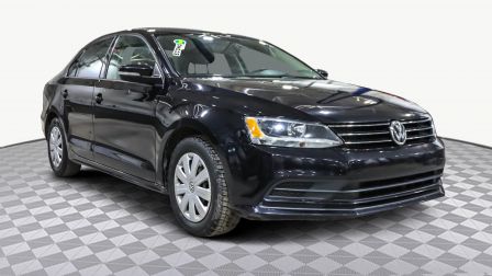 2015 Volkswagen Jetta Trendline                in Québec                