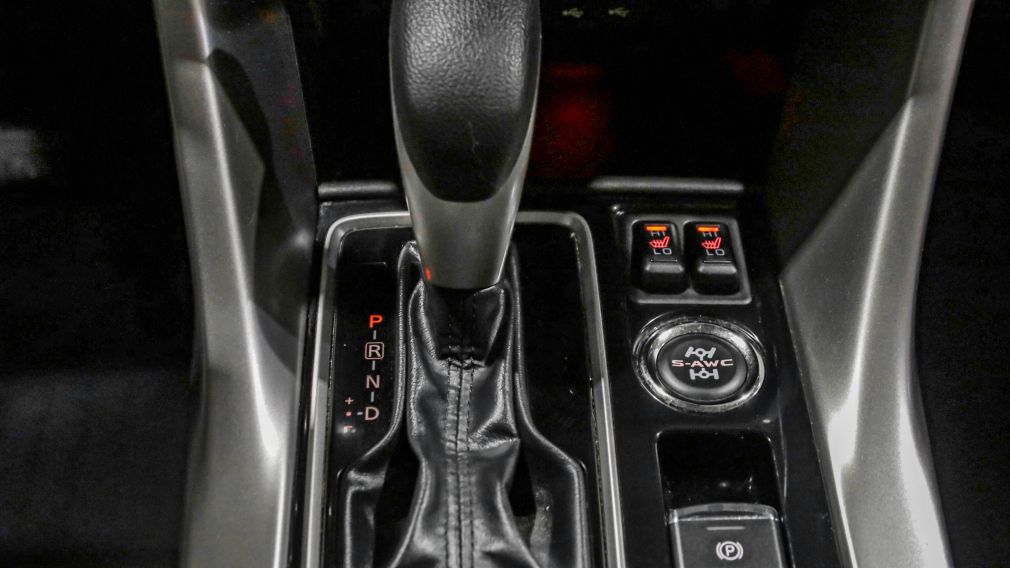 2022 Mitsubishi Eclipse Cross SE AWD AUTO AC GR ELECT MAGS CAMERA RECUL BLUETOOT #17