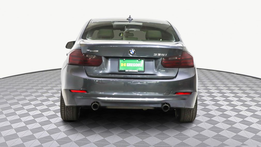 2012 BMW 335i  #6