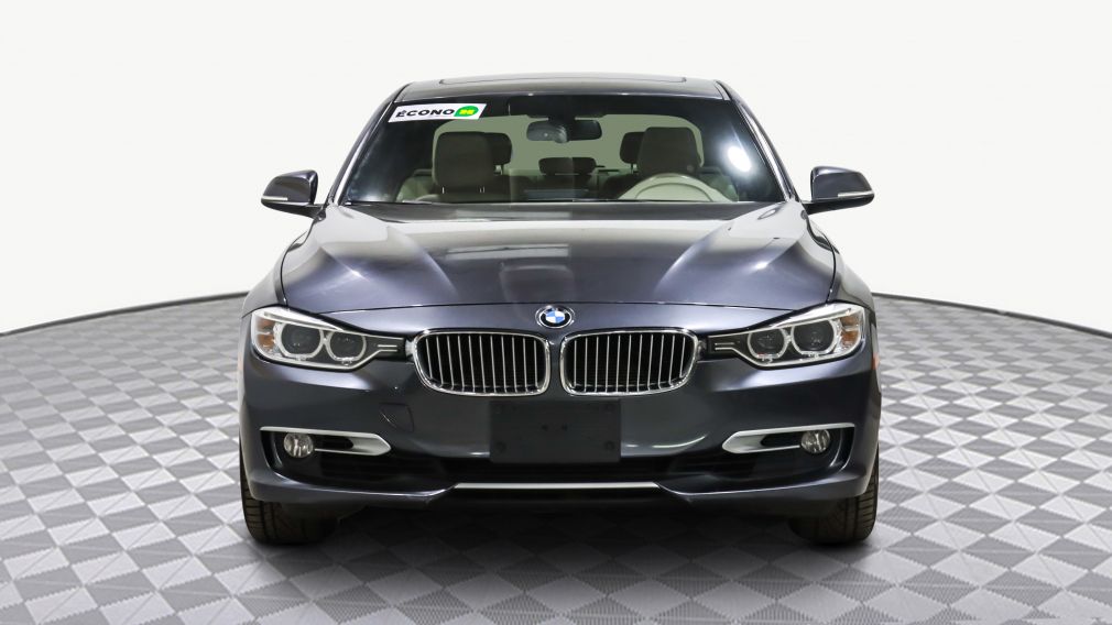 2012 BMW 335i  #2