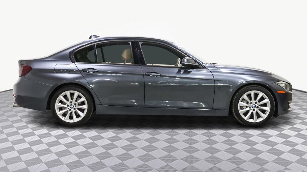 2012 BMW 335i  #8