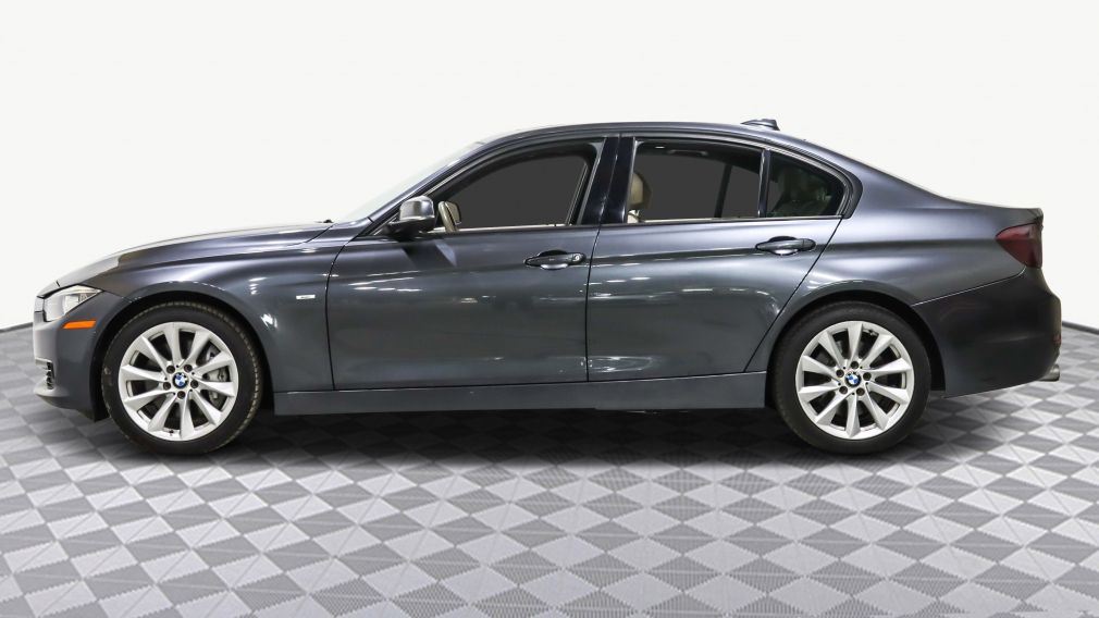 2012 BMW 335i  #4