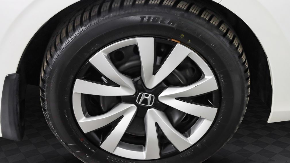 2022 Honda Civic AUTO A/C GR ELECT CAM RECUL BLUETOOTH #26