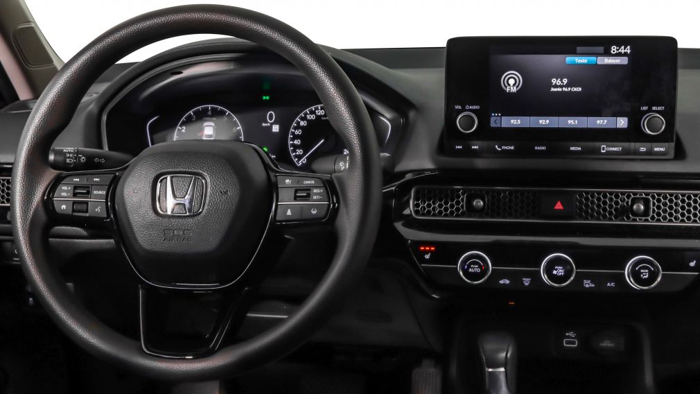 2022 Honda Civic AUTO A/C GR ELECT CAM RECUL BLUETOOTH #12