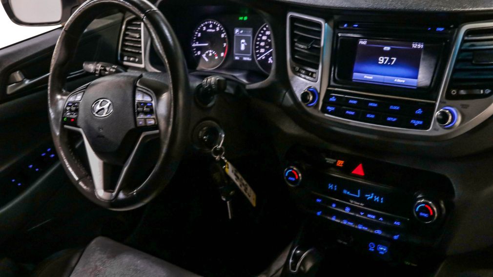 2017 Hyundai Tucson SE AUTO AC GR ELEC MAGS TOIT CAM RECULE #22