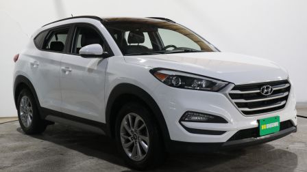 2017 Hyundai Tucson SE AUTO AC GR ELEC MAGS TOIT CAM RECULE                in Trois-Rivières                