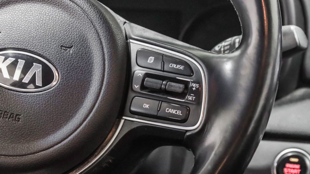 2019 Kia Sportage EX Premium AWD AUTO A/C GR ELECT MAGS CUIR CAMERA #13