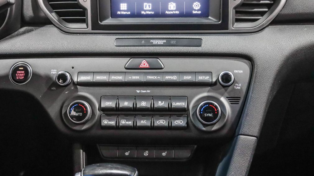 2019 Kia Sportage EX Premium AWD AUTO A/C GR ELECT MAGS CUIR CAMERA #17
