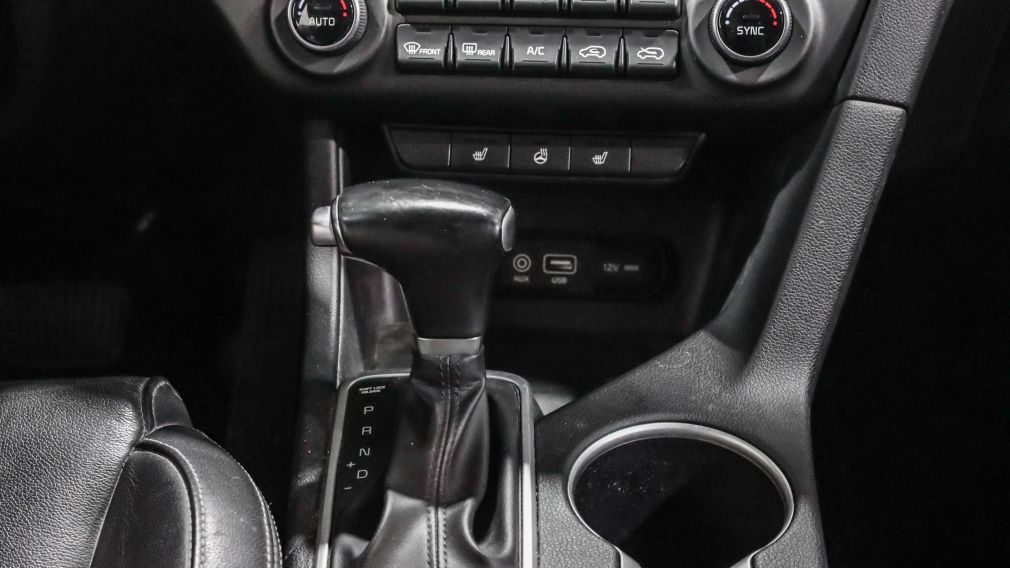 2019 Kia Sportage EX Premium AWD AUTO A/C GR ELECT MAGS CUIR CAMERA #18