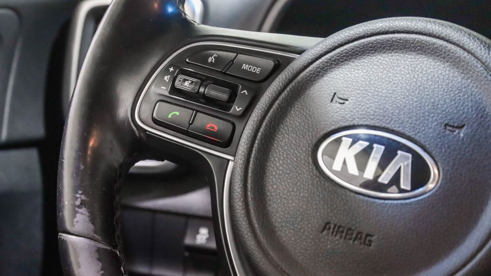 2019 Kia Sportage EX Premium AWD AUTO A/C GR ELECT MAGS CUIR CAMERA #14