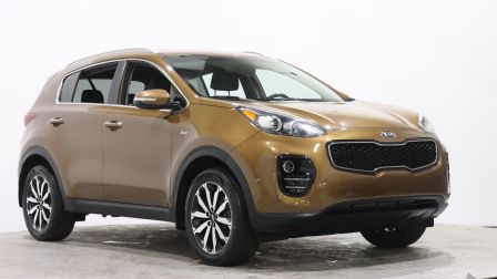 2019 Kia Sportage EX Premium AWD AUTO A/C GR ELECT MAGS CUIR CAMERA                à Îles de la Madeleine                