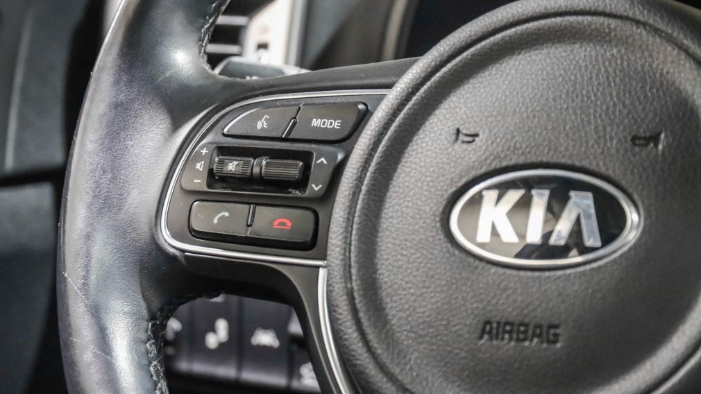 2018 Kia Sportage EX Tech AWD AUTO A/C GR ELECT MAGS CUIR TOIT CAMER #15