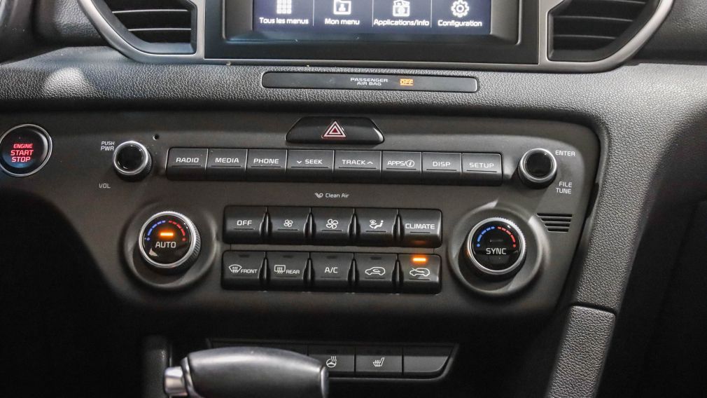 2018 Kia Sportage EX Tech AWD AUTO A/C GR ELECT MAGS CUIR TOIT CAMER #17