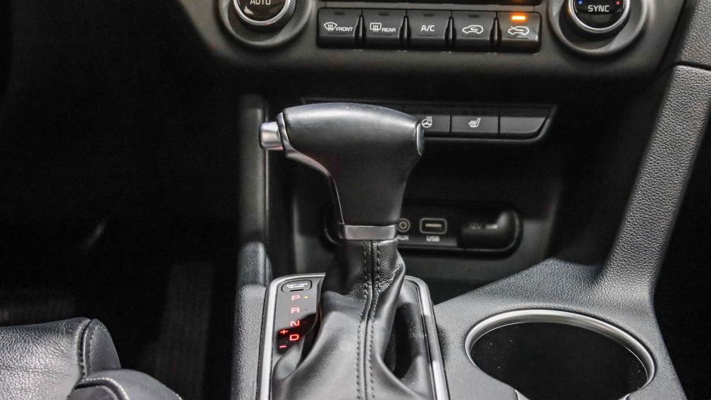 2018 Kia Sportage EX Tech AWD AUTO A/C GR ELECT MAGS CUIR TOIT CAMER #18