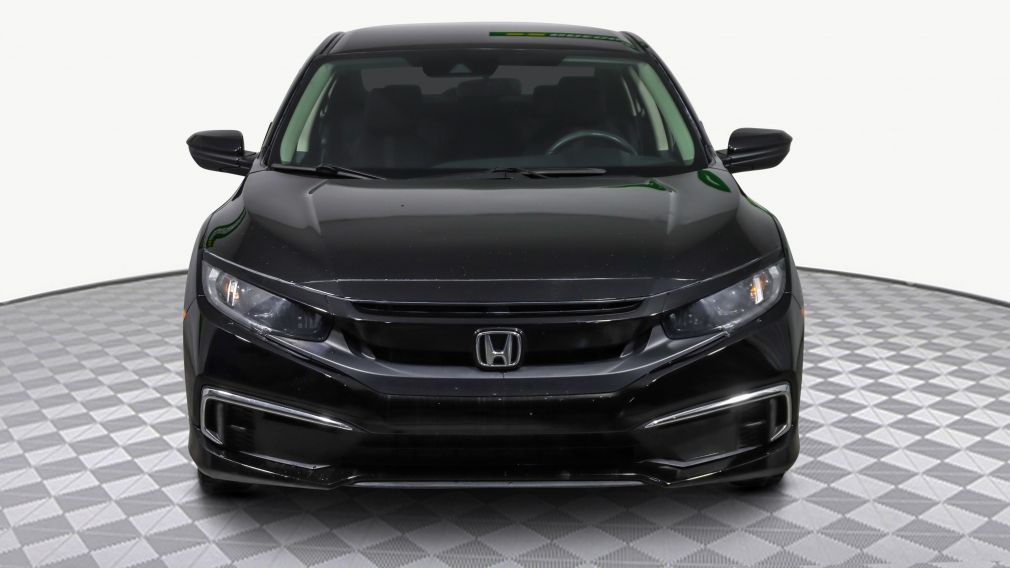 2020 Honda Civic LX AUTO A/C GR ELECT cam BLUETOOTH #2