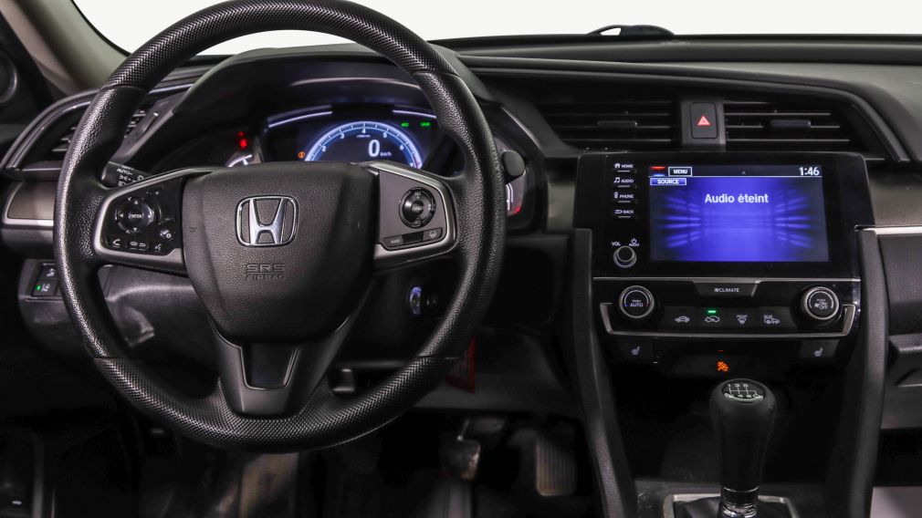 2020 Honda Civic LX AUTO A/C GR ELECT cam BLUETOOTH #12