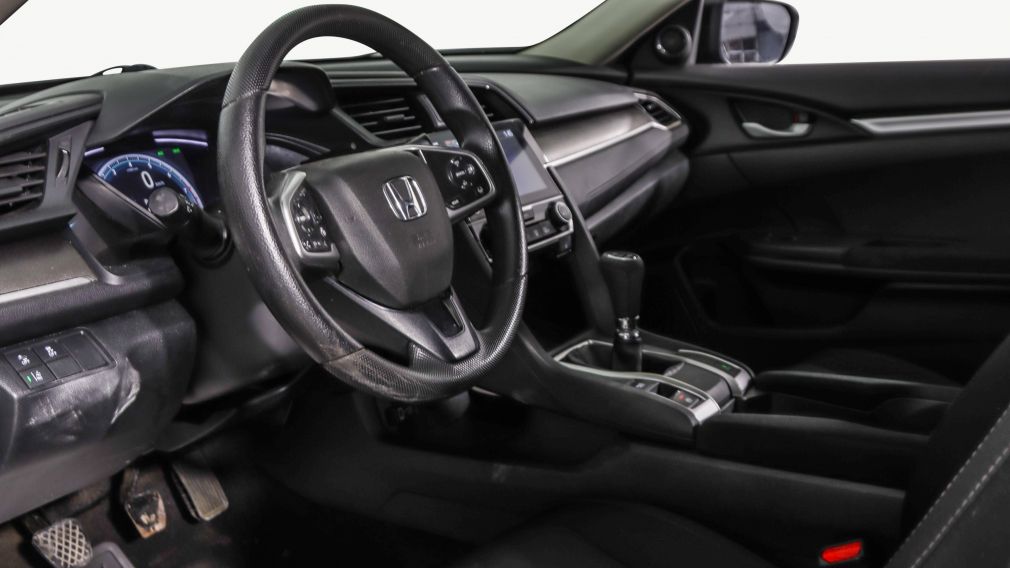 2020 Honda Civic LX AUTO A/C GR ELECT cam BLUETOOTH #9