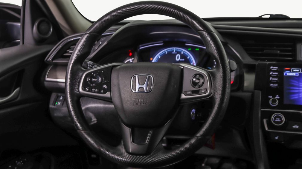 2020 Honda Civic LX AUTO A/C GR ELECT cam BLUETOOTH #13