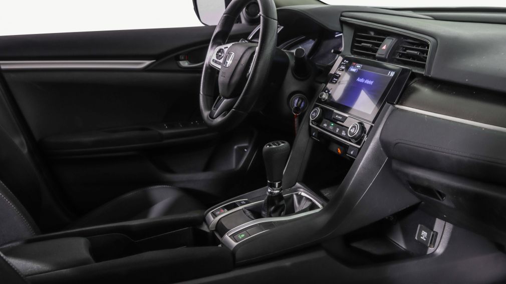 2020 Honda Civic LX AUTO A/C GR ELECT cam BLUETOOTH #23