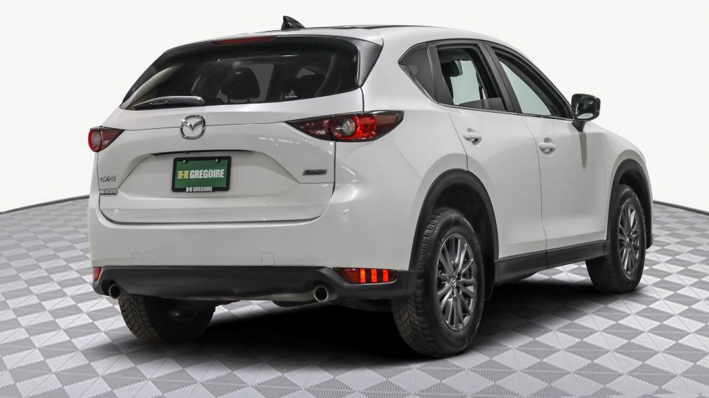 2019 Mazda CX 5 GX AUTO A/C GR ELECT MAGS CAMERA BLUETOOTH #7