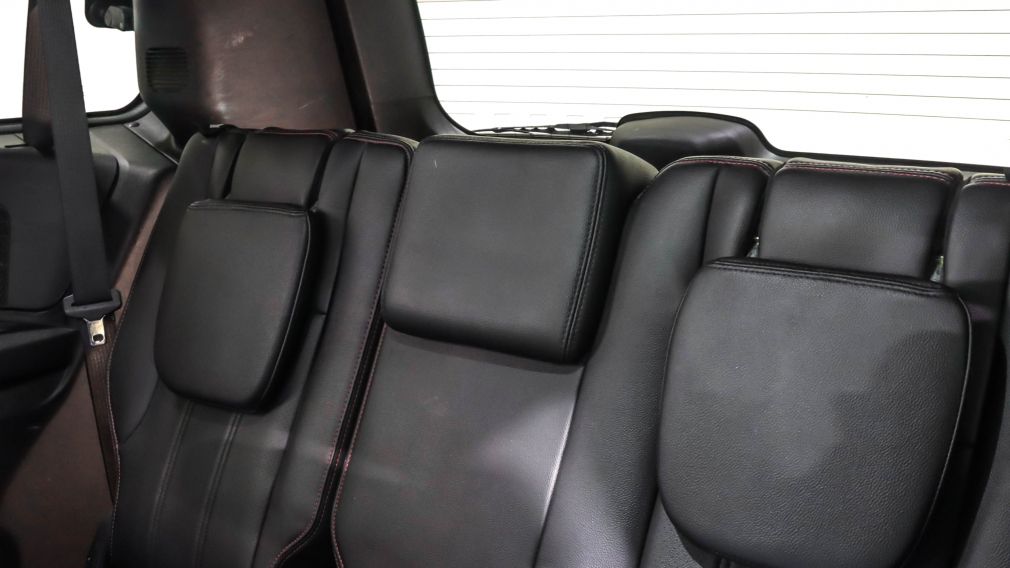 2019 Dodge GR Caravan GT AUTO A/C GR ELECT MAGS CUIR NAVIGATION CAMERA B #11