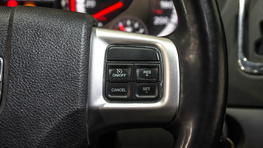 2019 Dodge GR Caravan GT AUTO A/C GR ELECT MAGS CUIR NAVIGATION CAMERA B #15