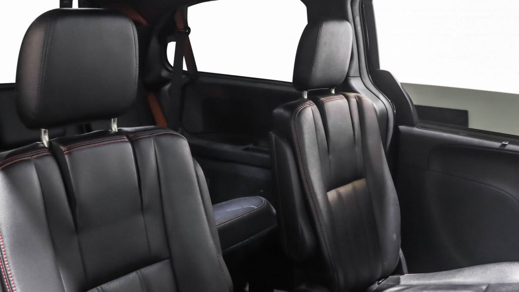 2019 Dodge GR Caravan GT AUTO A/C GR ELECT MAGS CUIR NAVIGATION CAMERA B #20