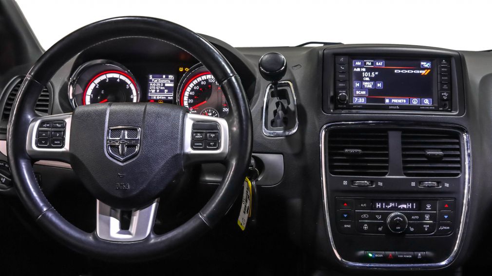 2019 Dodge GR Caravan GT AUTO A/C GR ELECT MAGS CUIR NAVIGATION CAMERA B #12