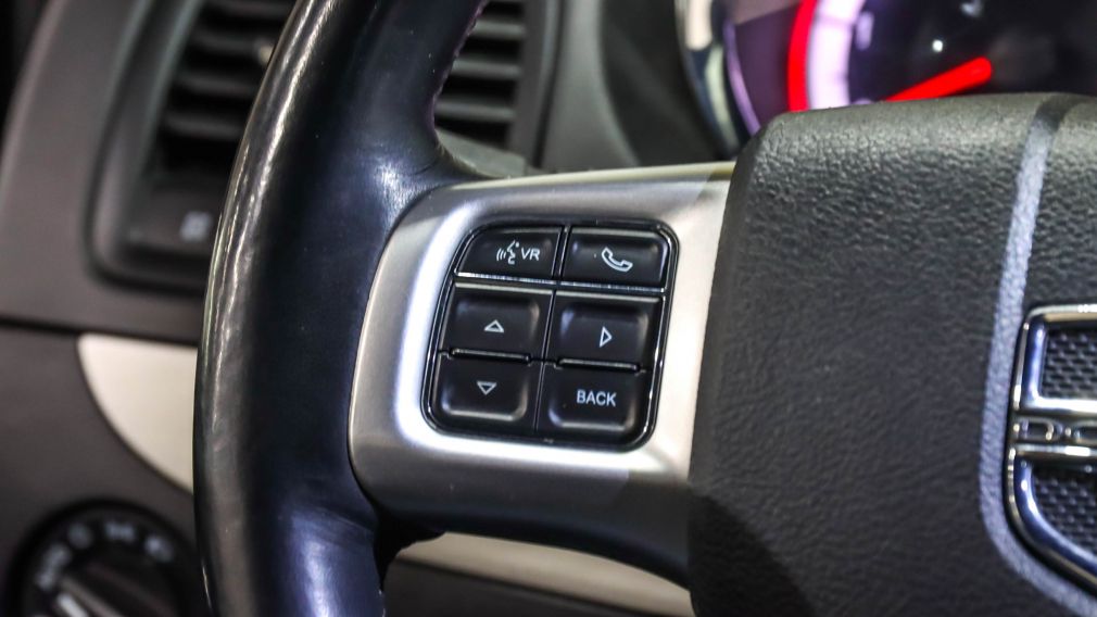 2019 Dodge GR Caravan GT AUTO A/C GR ELECT MAGS CUIR NAVIGATION CAMERA B #14