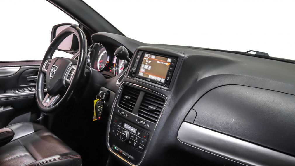 2019 Dodge GR Caravan GT AUTO A/C GR ELECT MAGS CUIR NAVIGATION CAMERA B #18