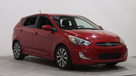 2017 Hyundai Accent SE GR ELECT BLUETOOTH MAGS                