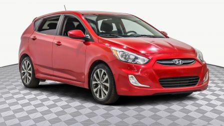 2017 Hyundai Accent SE GR ELECT BLUETOOTH MAGS                in Montréal                