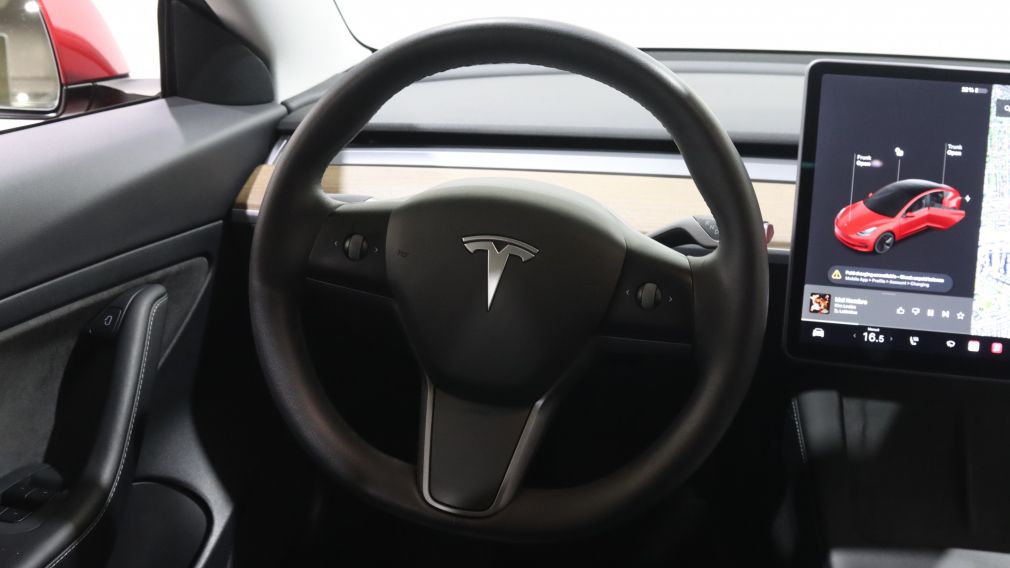 2021 Tesla Model 3 Standard Range Plus AUTO A/C GR ELECT MAGS CUIR TO #17