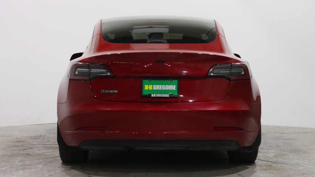 2021 Tesla Model 3 Standard Range Plus AUTO A/C GR ELECT MAGS CUIR TO #7